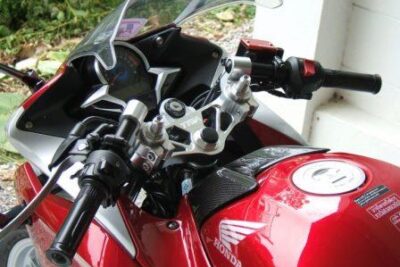 Triple Clamps