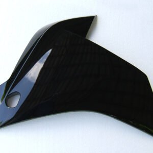 Cowl, Left Middle, Asteroid Metallic Black, CBR250R