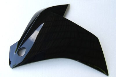 Cowl, Left Middle, Asteroid Metallic Black, CBR250R