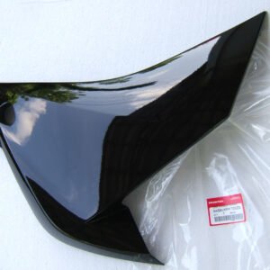 Cowl, Right Middle, Asteroid Black Metallic,CBR250R