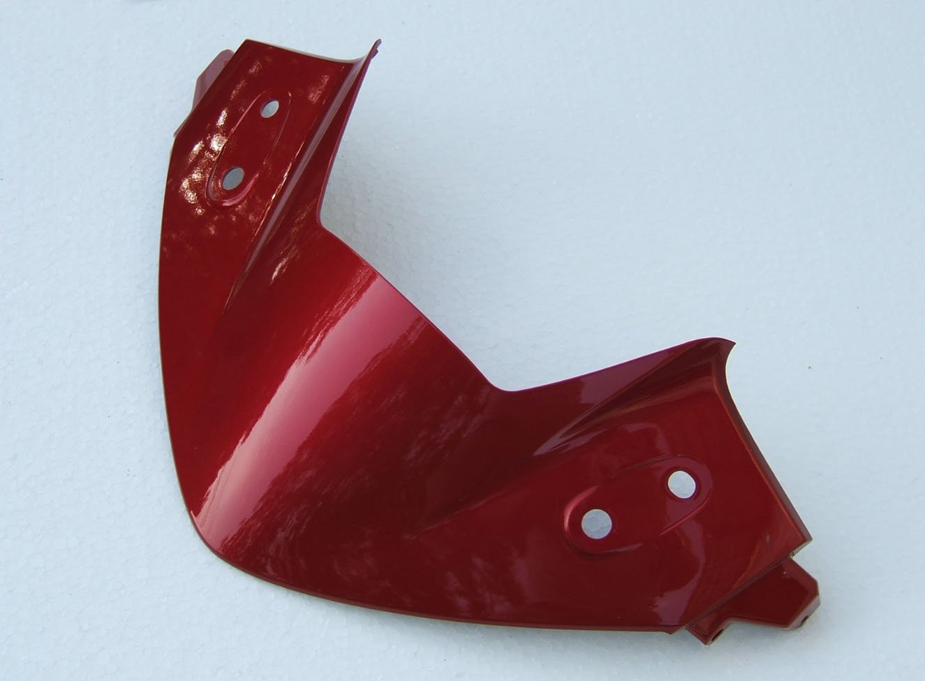 Cowl, Front Upper, Ruby Red, CBR250R