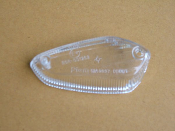 Lens, Winker, R Fr/L Rr. CBR250R