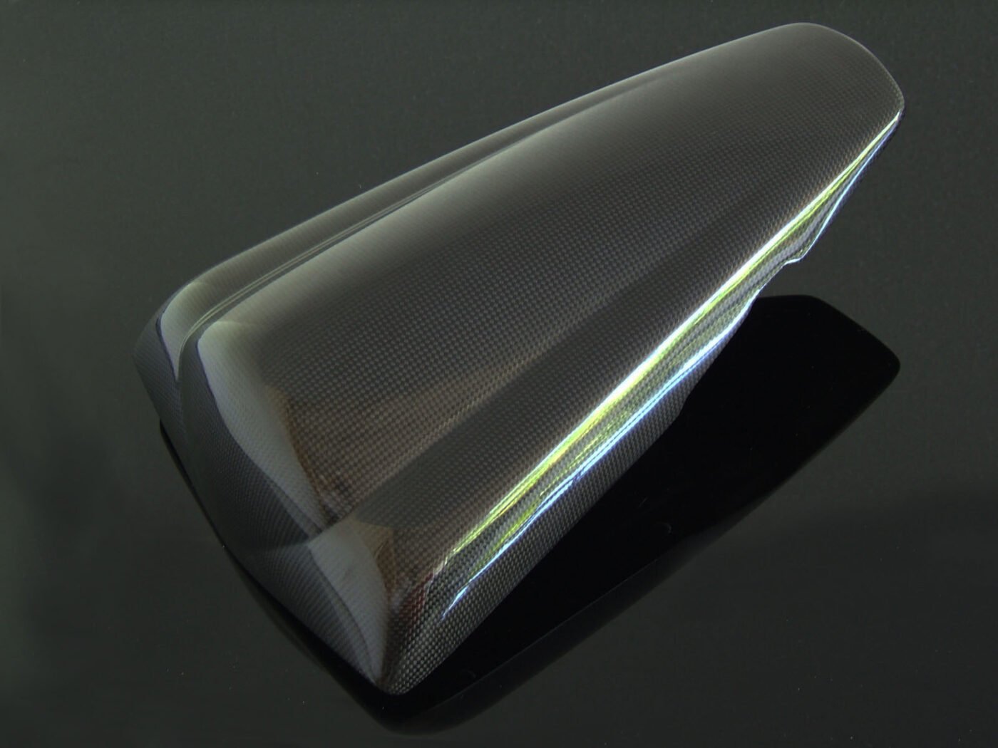 Passenger Seat Cowling Cover, Carbon, CBR250R