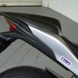 Passenger Seat Cowling Cover, Carbon, CBR250R