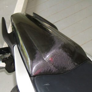 Passenger Seat Cowling Cover, Carbon, CBR250R