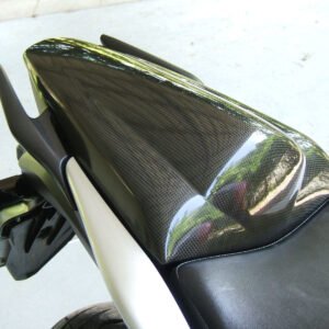Passenger Seat Cowling Cover, Carbon, CBR250R