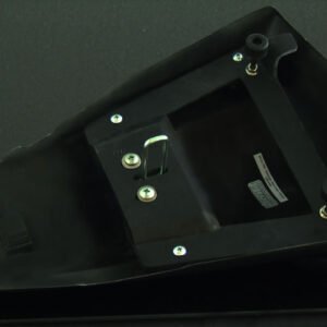 Passenger Seat Cowling Cover, Carbon, CBR250R