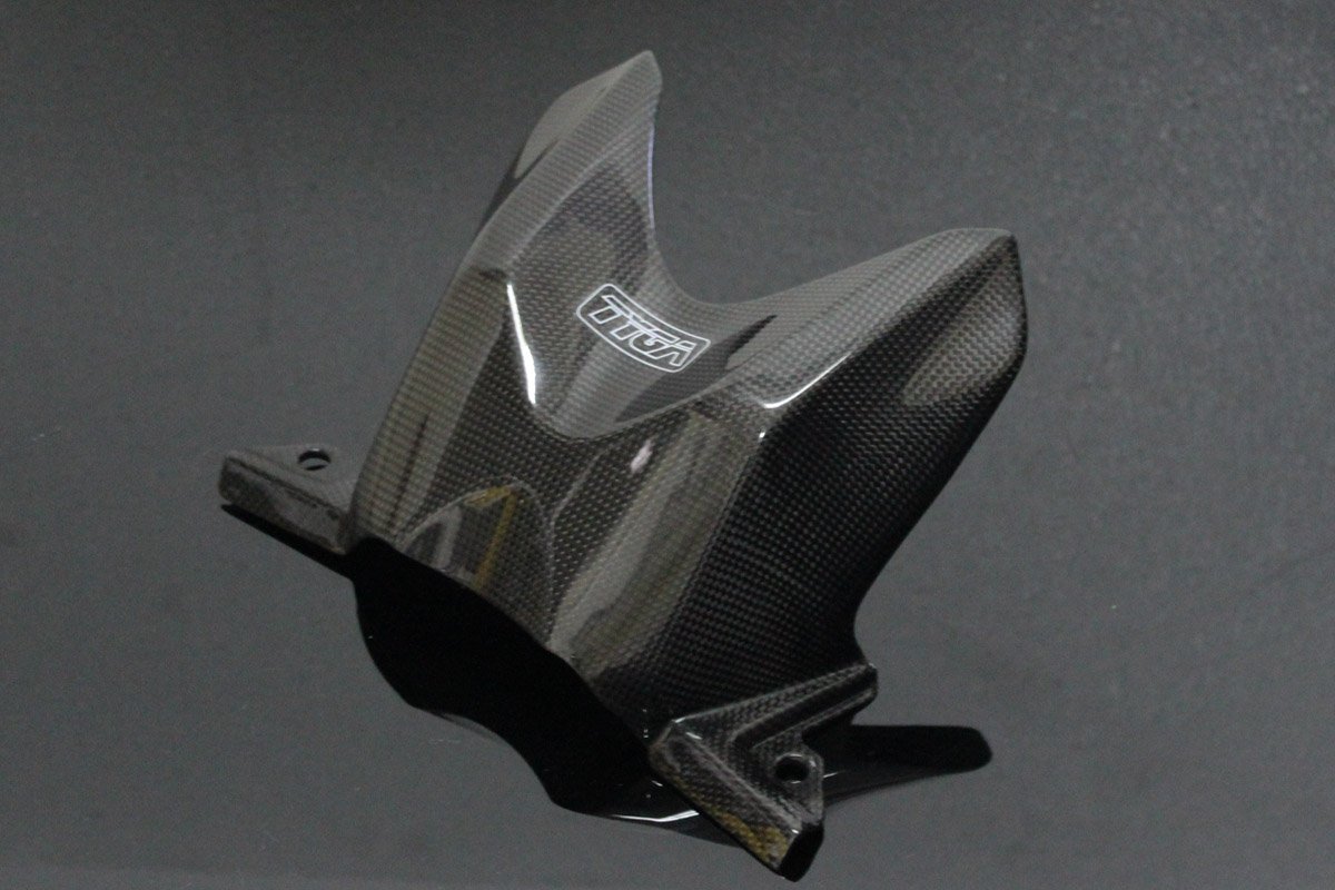 Tank Cover, Carbon, CBR300R