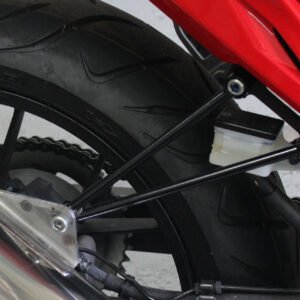 Exhaust Stay, CBR. Assy.