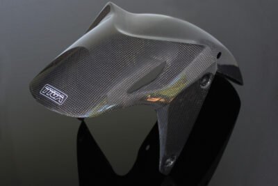 Front Fender, Carbon, 2013-2015 CBR500