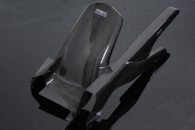 Rear Hugger, Carbon, CBR500R