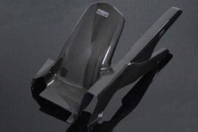 Bodywork and carbon