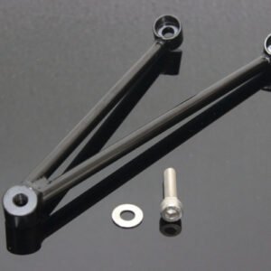 Exhaust Stay, CBR. Assy.