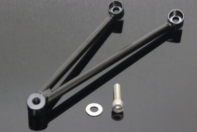 Exhaust Stay, CBR. Assy.