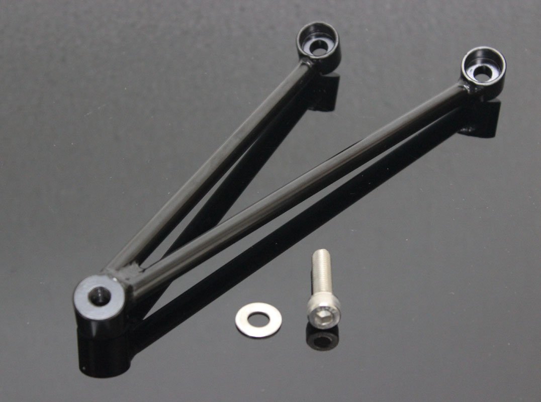 Exhaust Stay, CBR. Assy.