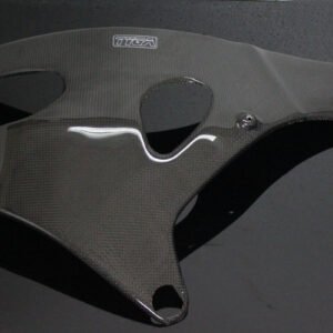 Frame Cover, Left, Carbon, 2008-16 CBR1000RR
