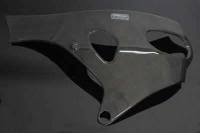 Frame Cover, Right, Carbon, 2008-16 CBR1000RR