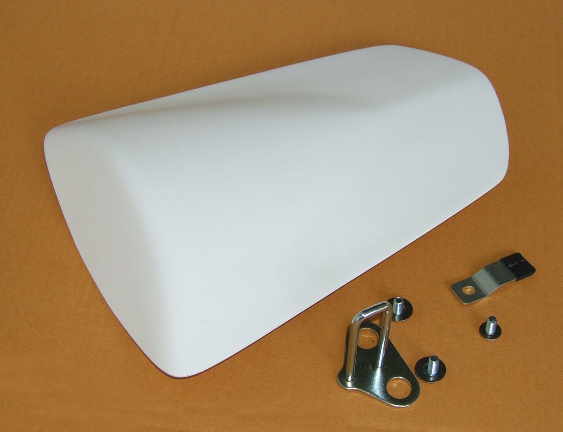 Passenger Seat Cover, GRP, CBR250R