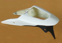 Seat Cowling, Street, GRP, CBR250R