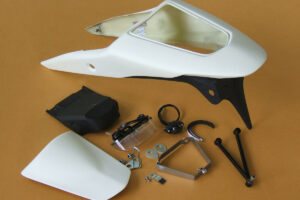 Kit, Seat Set, Street, GRP, GP CBR250R