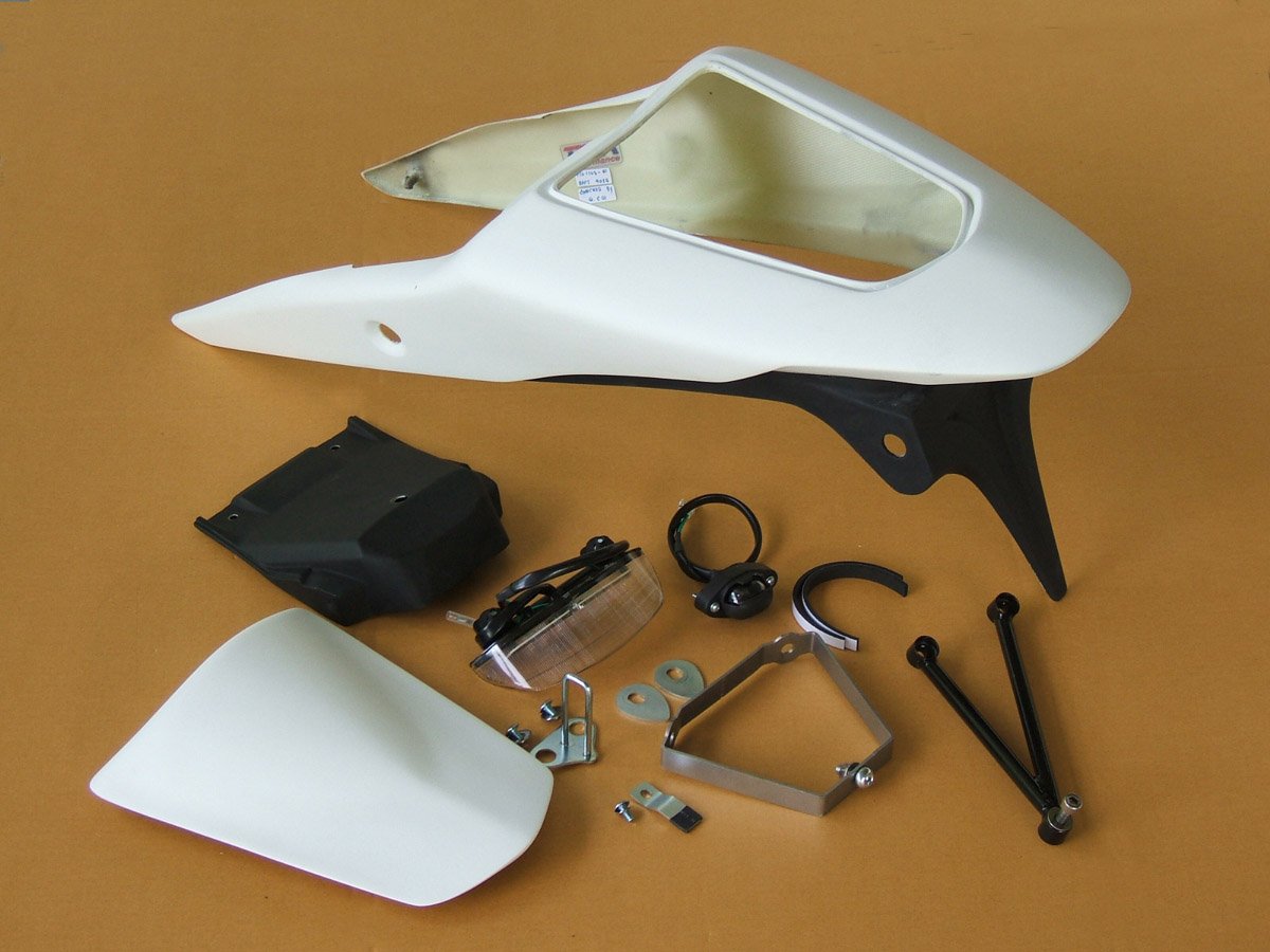 Kit, Seat Set, Street, GRP, GP CBR250R