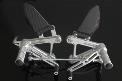 Steps and Levers