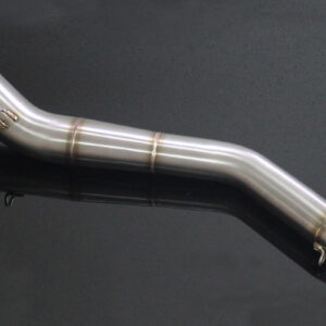 Section, Final, Stainless, CBR250/300R