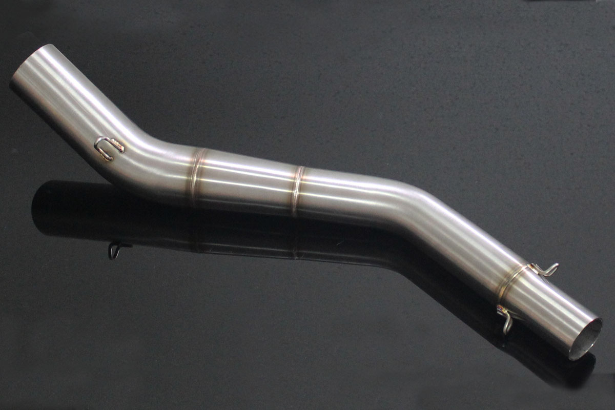 Section, Final, Stainless, CBR250/300R