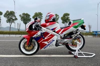 Cheng's Honda NSR250 MC28