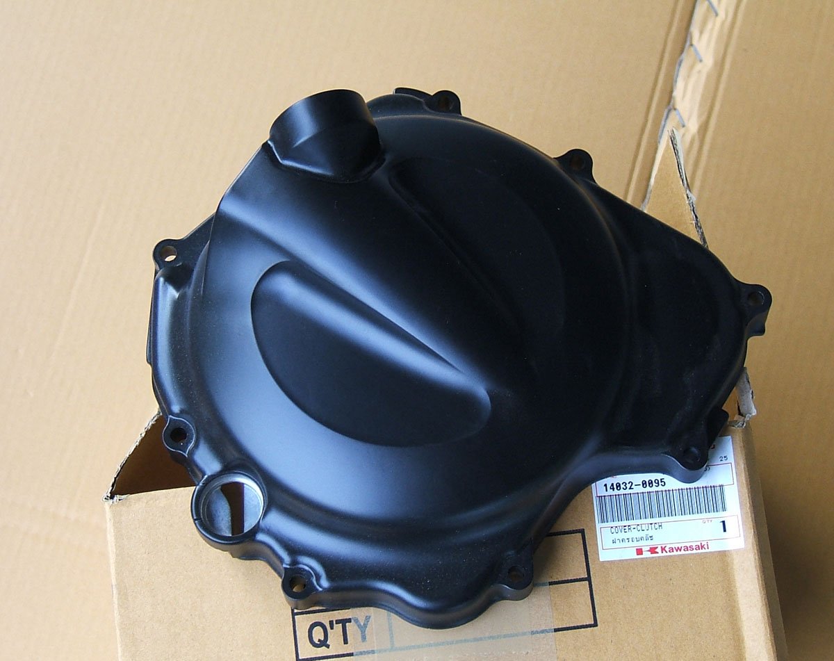 Cover, Clutch, Ninja 250R