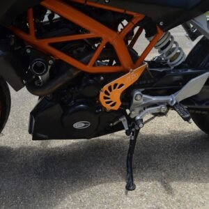 Belly Pan, Carbon, KTM250/390 Duke