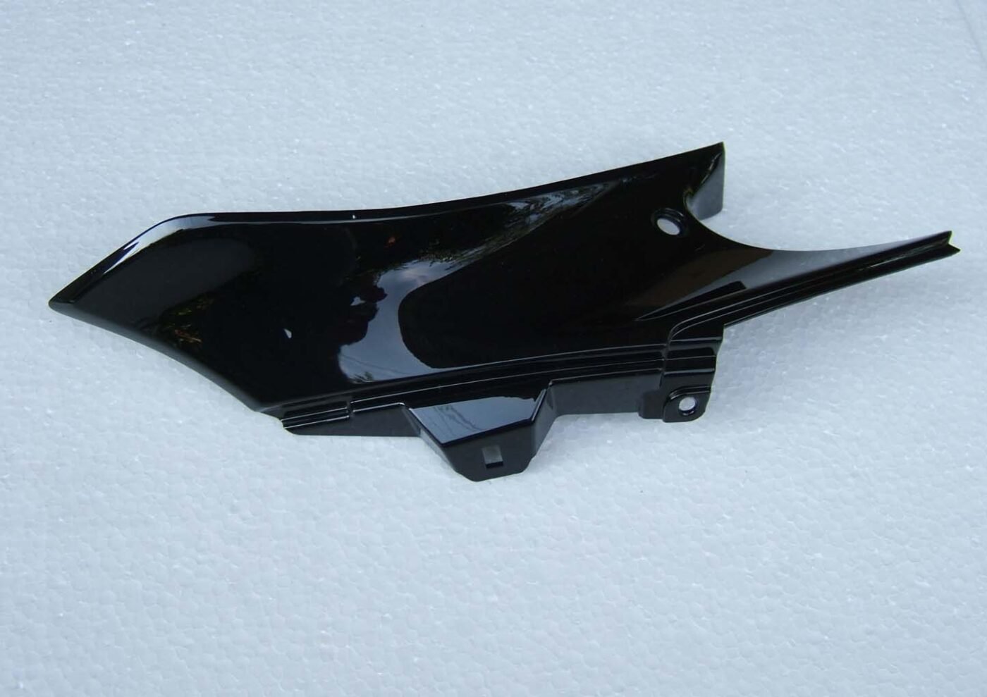Tank Console R, Asteroid Black, CBR250R