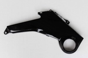 Cover L Side, Asteroid Black Metallic