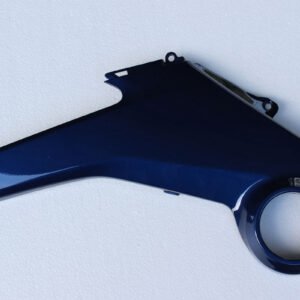 Cover L Side, Blue