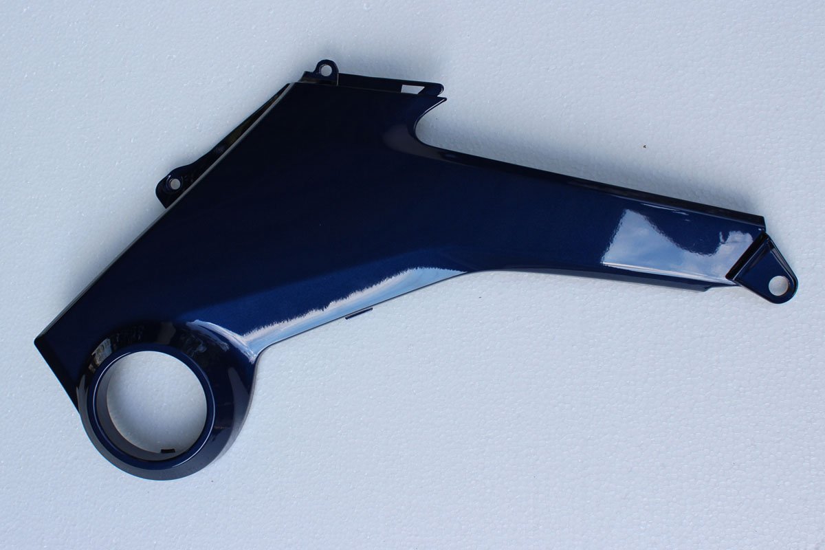 Cover R Side, Blue