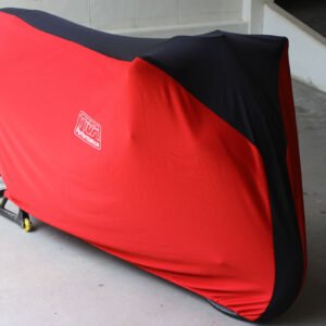 TYGA Bike Dust Cover, Red/Black