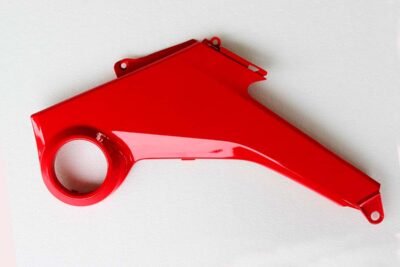 Cover R Side, Red