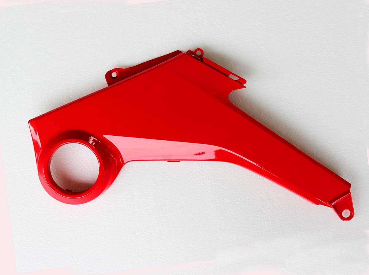 Cover R Side, Red