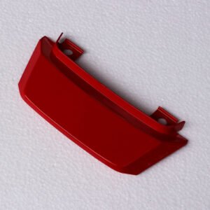 Cowl, Center, RR., Red
