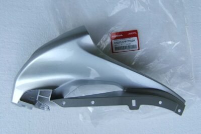 Cowl, Left Front Side, Force Silver, CBR250R