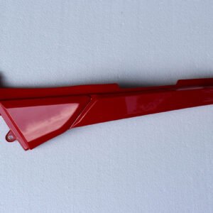Cowl, L., RR., Red