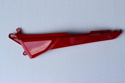 Cowl, L., RR., Red