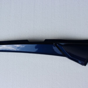 Cowl, R., RR., Blue
