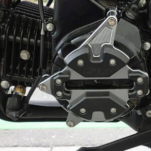 Crankcase Covers, CNC, MSX125 Grom