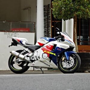 Kit, Complete Body Set, Street, NC23 T9