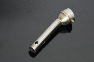 Decibel Killer, Silencer, Stainless, 49mm