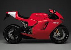 Ducati Desmosedici RR