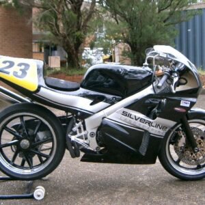 Kit, Fairing Set, Race, NC35 Stock Shape