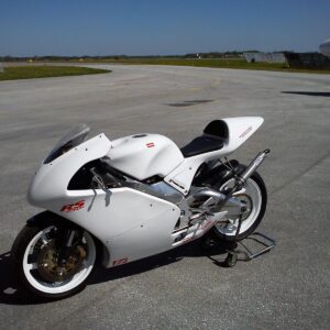 Kit, Fairing Set, Race, GRP, No duct, Aprilia RS-250 GP