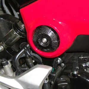 Side Covers, Pair, Carbon, MSX125 Grom